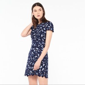 Sandro Lace Dress - 1/Small